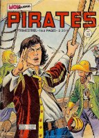 Sommaire Pirates n° 56